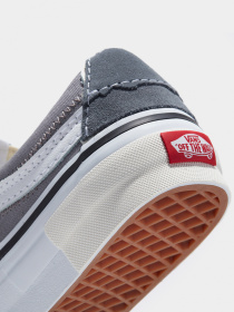 Кеды Vans модель VN0009QSGRY1 Фото