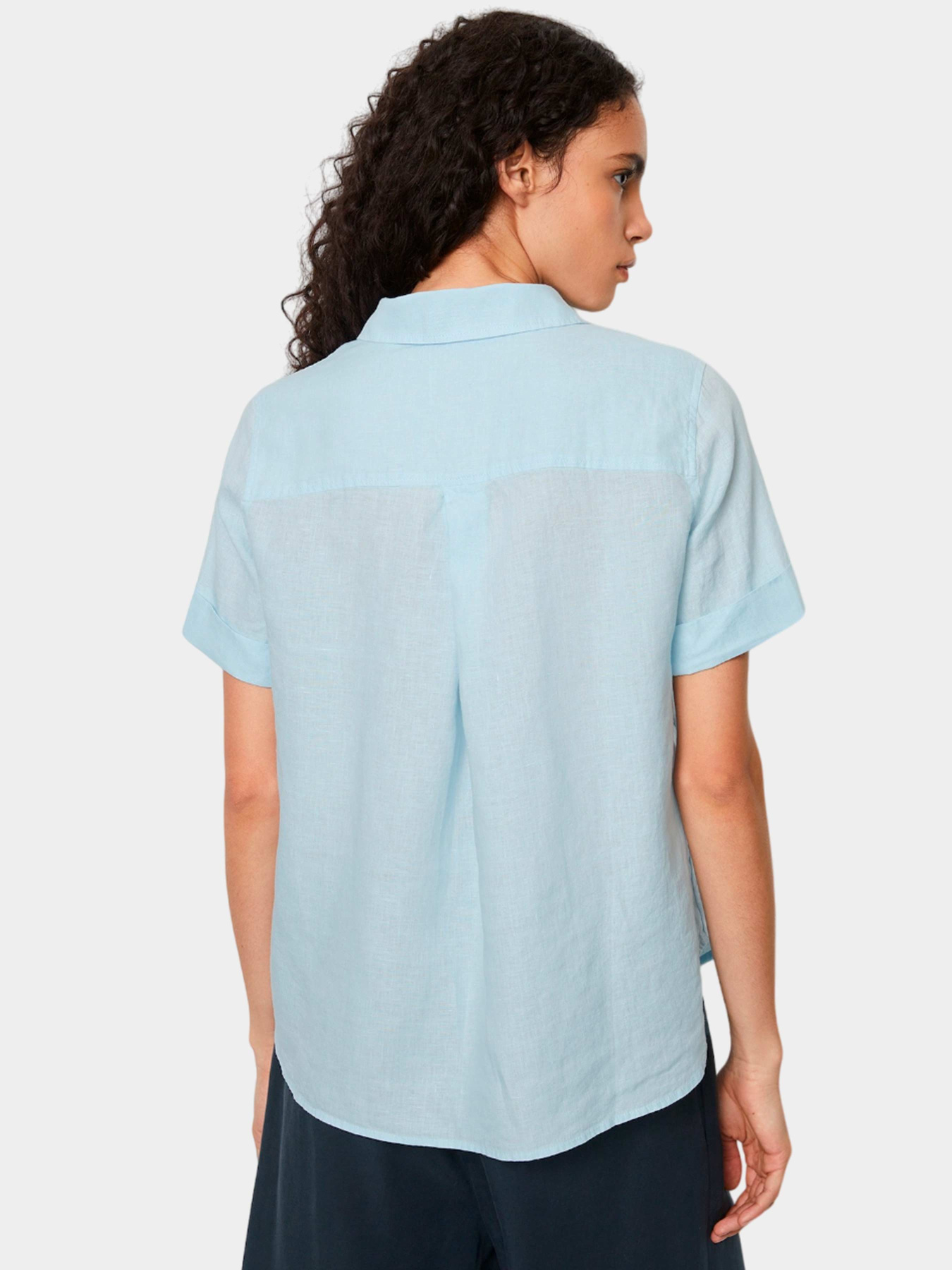 Рубашки Marc O’Polo модель 404113541135_819 Фото