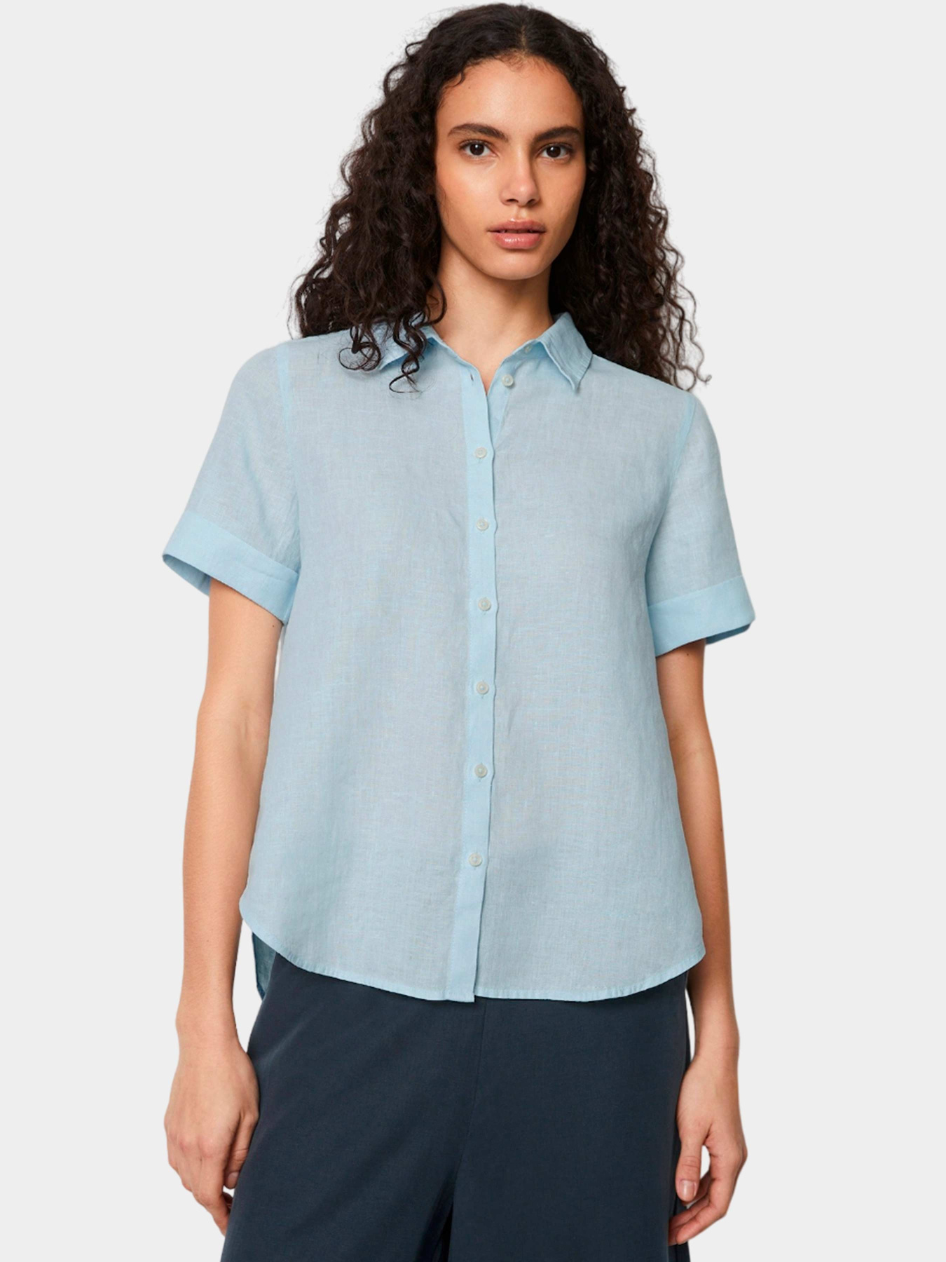 Рубашки Marc O’Polo модель 404113541135_819 Фото