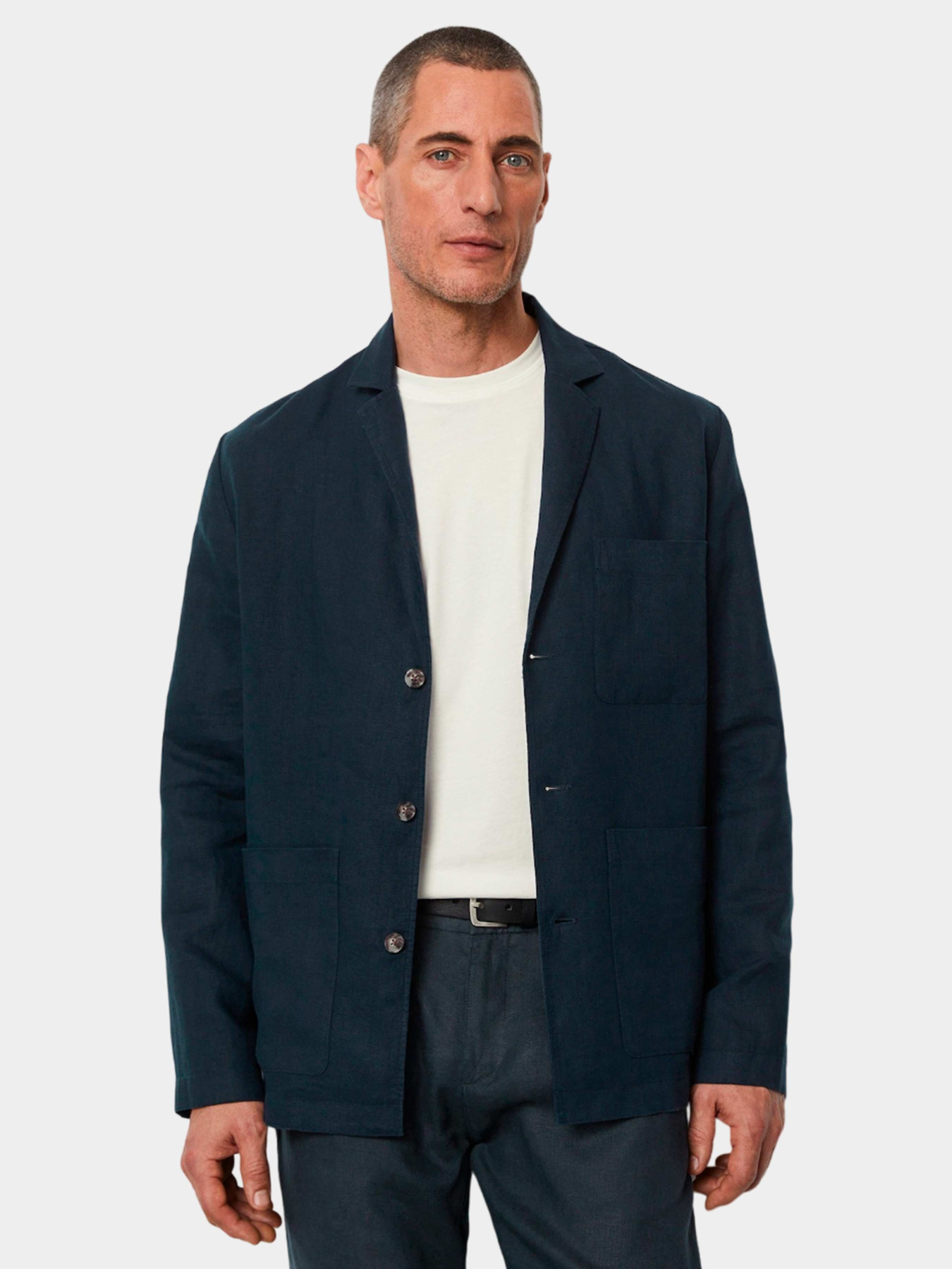 Рубашки Marc O’Polo модель 424003974102_898 Фото