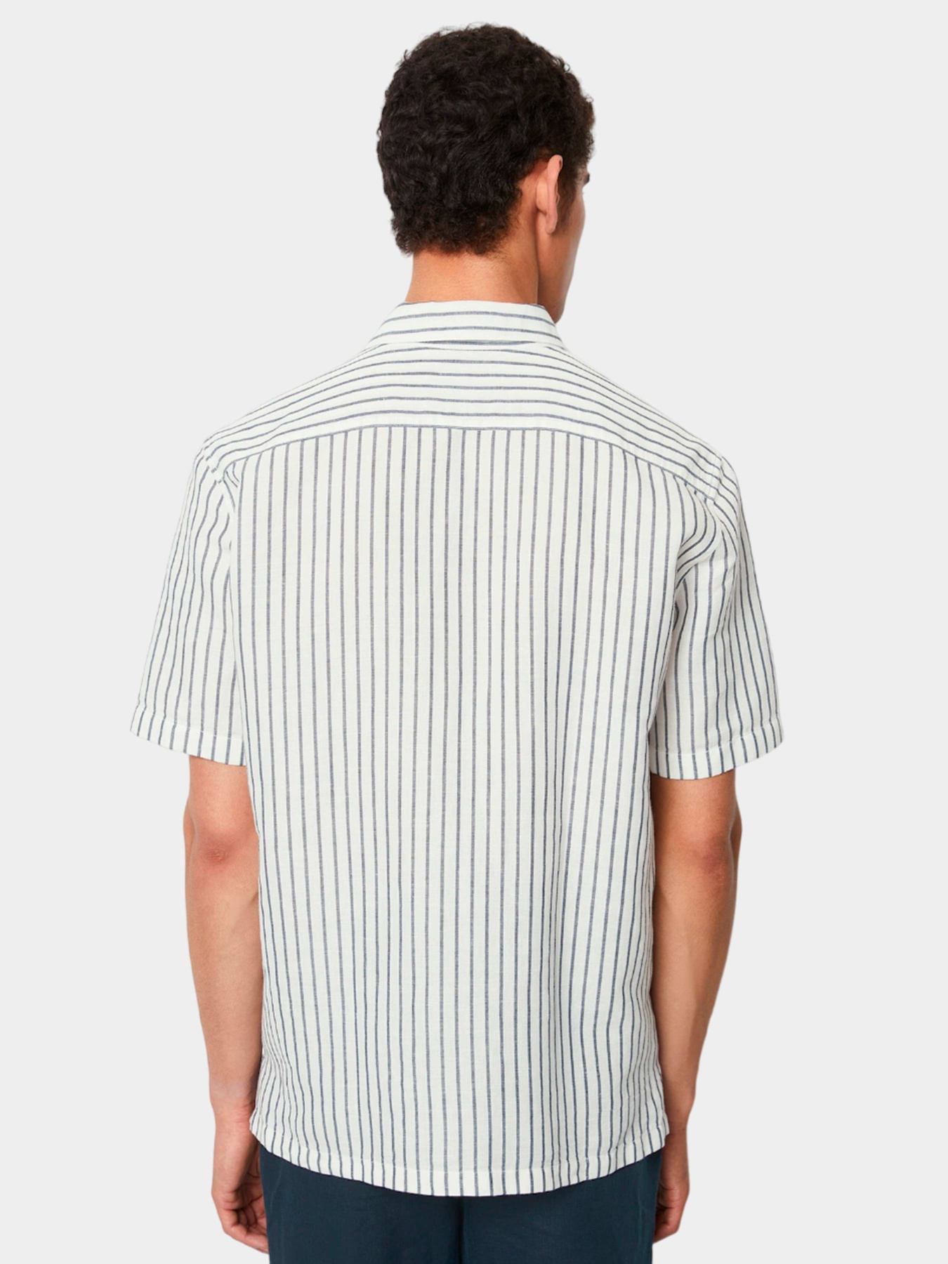 Рубашки Marc O’Polo модель 424730441012_G82 Фото