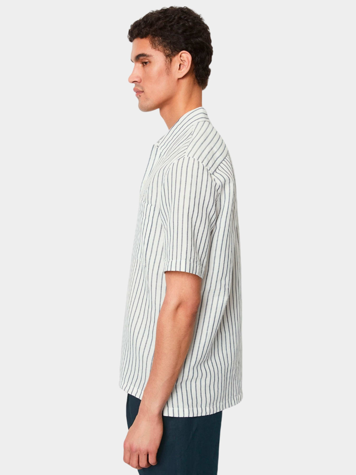 Рубашки Marc O’Polo модель 424730441012_G82 Фото