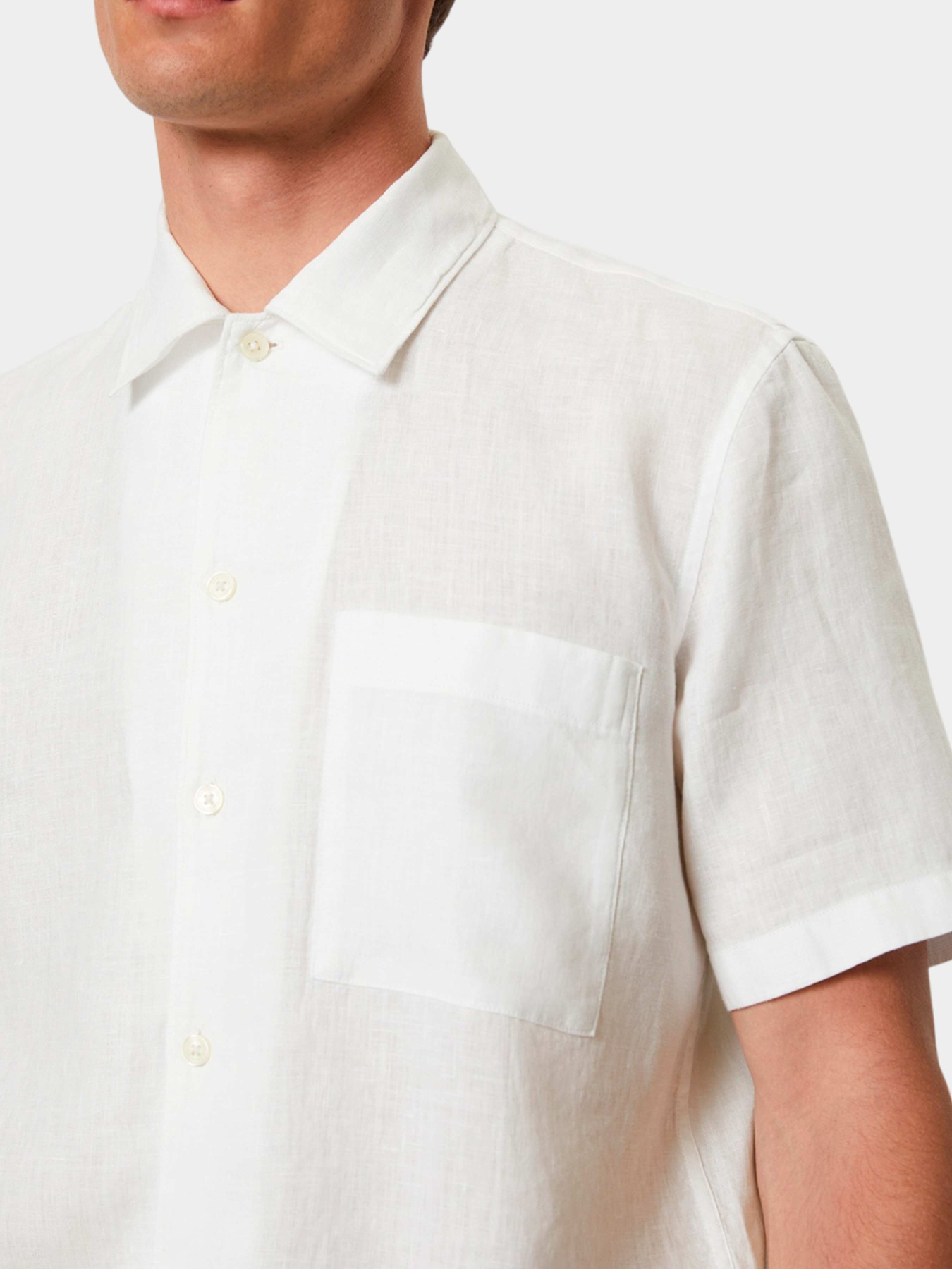 Рубашки Marc O’Polo модель 424742841050_100 Фото