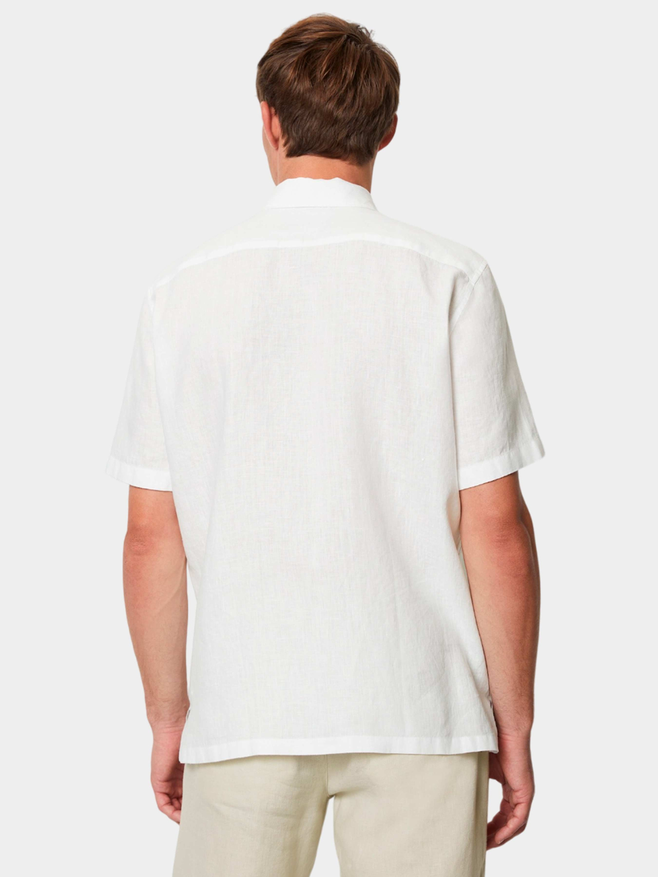 Рубашки Marc O’Polo модель 424742841050_100 Фото