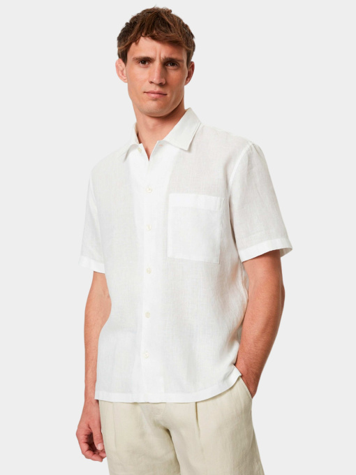 Рубашки Marc O’Polo модель 424742841050_100 Фото