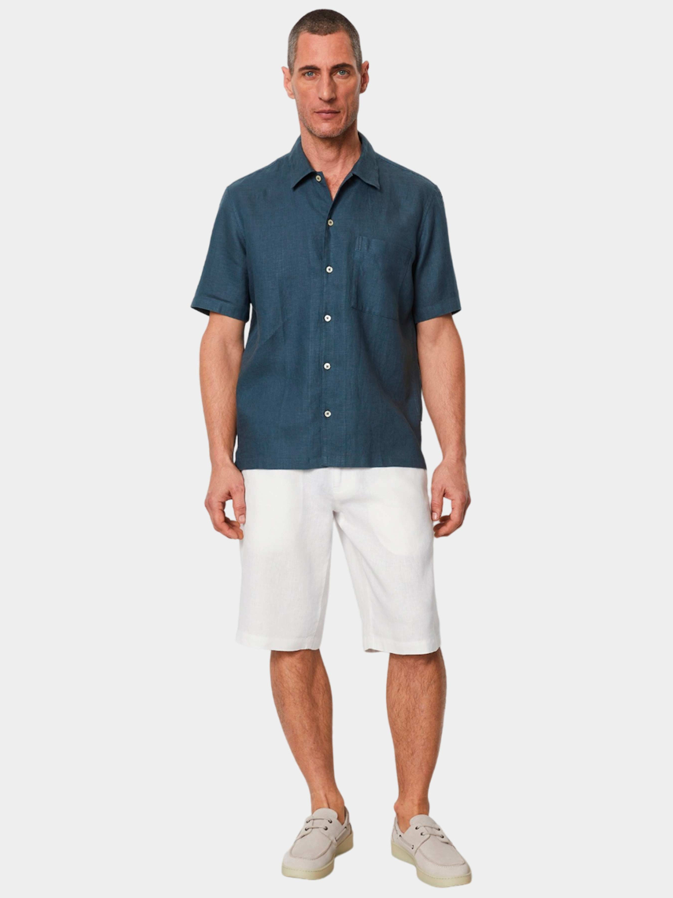Рубашки Marc O’Polo модель 424742841050_849 Фото