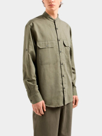Рубашки Armani Exchange модель 3DZCF7-ZN6AZ-18AA Рубашки Armani Exchange модель 3DZCF7-ZN6AZ-18AA Фото