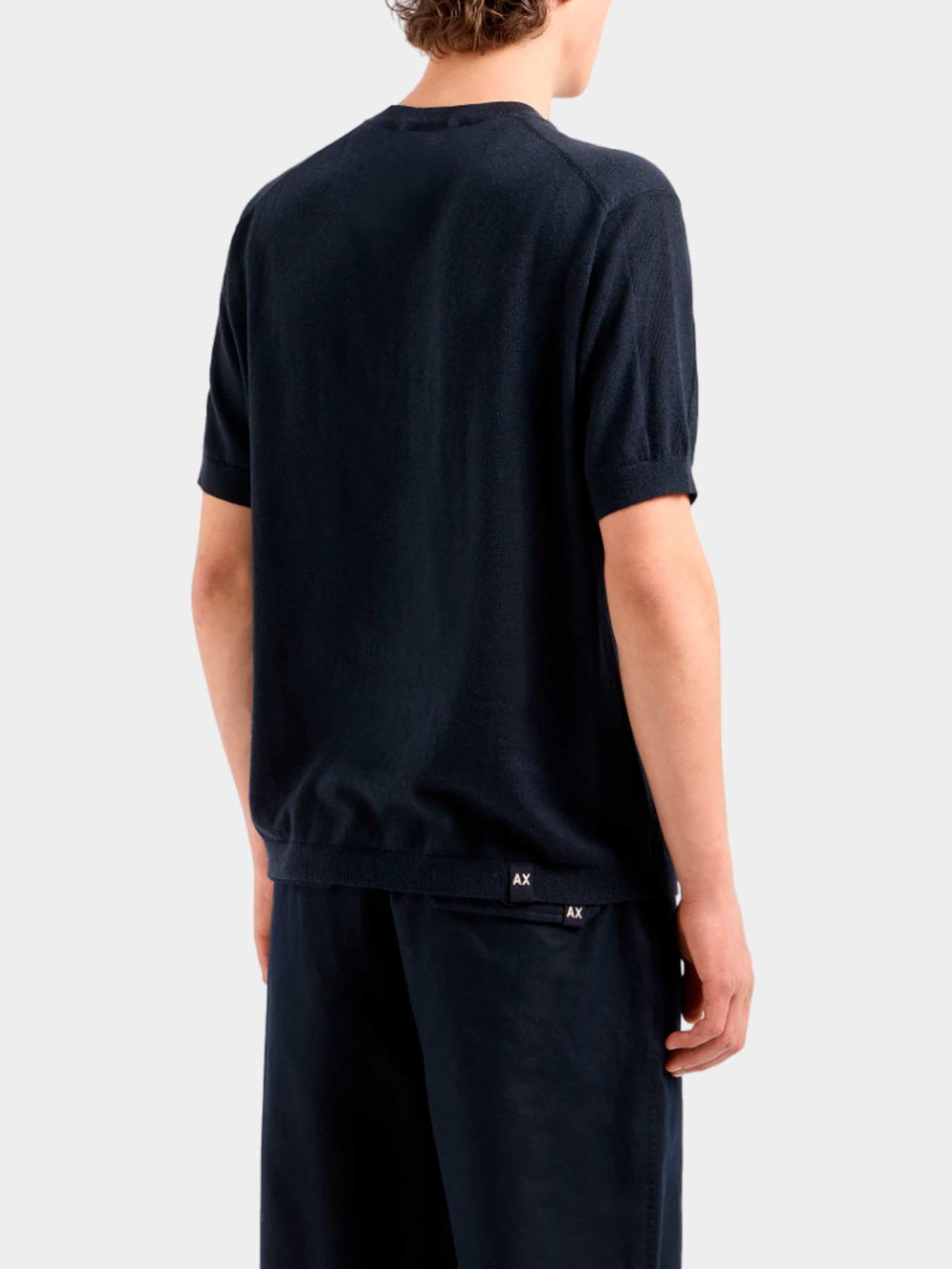 Футболки и поло Armani Exchange модель 3DZM7F-ZM5CZ-1583 Фото