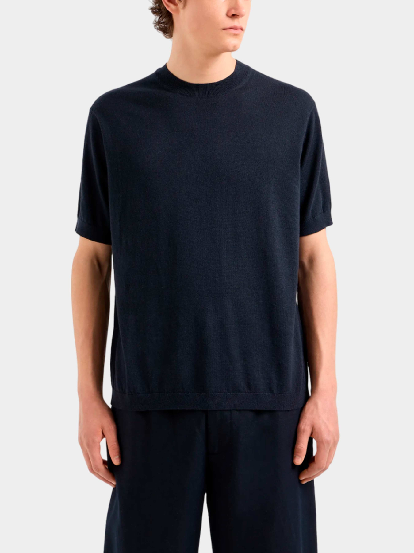 Футболки и поло Armani Exchange модель 3DZM7F-ZM5CZ-1583 Фото