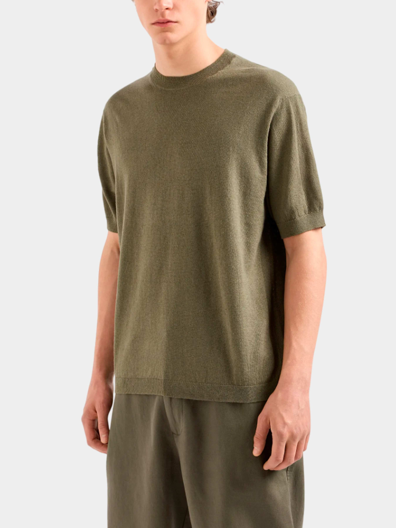 Футболки и поло Armani Exchange модель 3DZM7F-ZM5CZ-18AA Фото