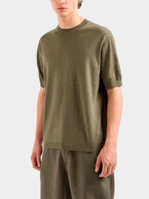 Футболки и поло Armani Exchange модель 3DZM7F-ZM5CZ-18AA Фото