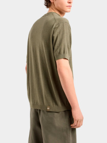 Футболки и поло Armani Exchange модель 3DZM7F-ZM5CZ-18AA Фото