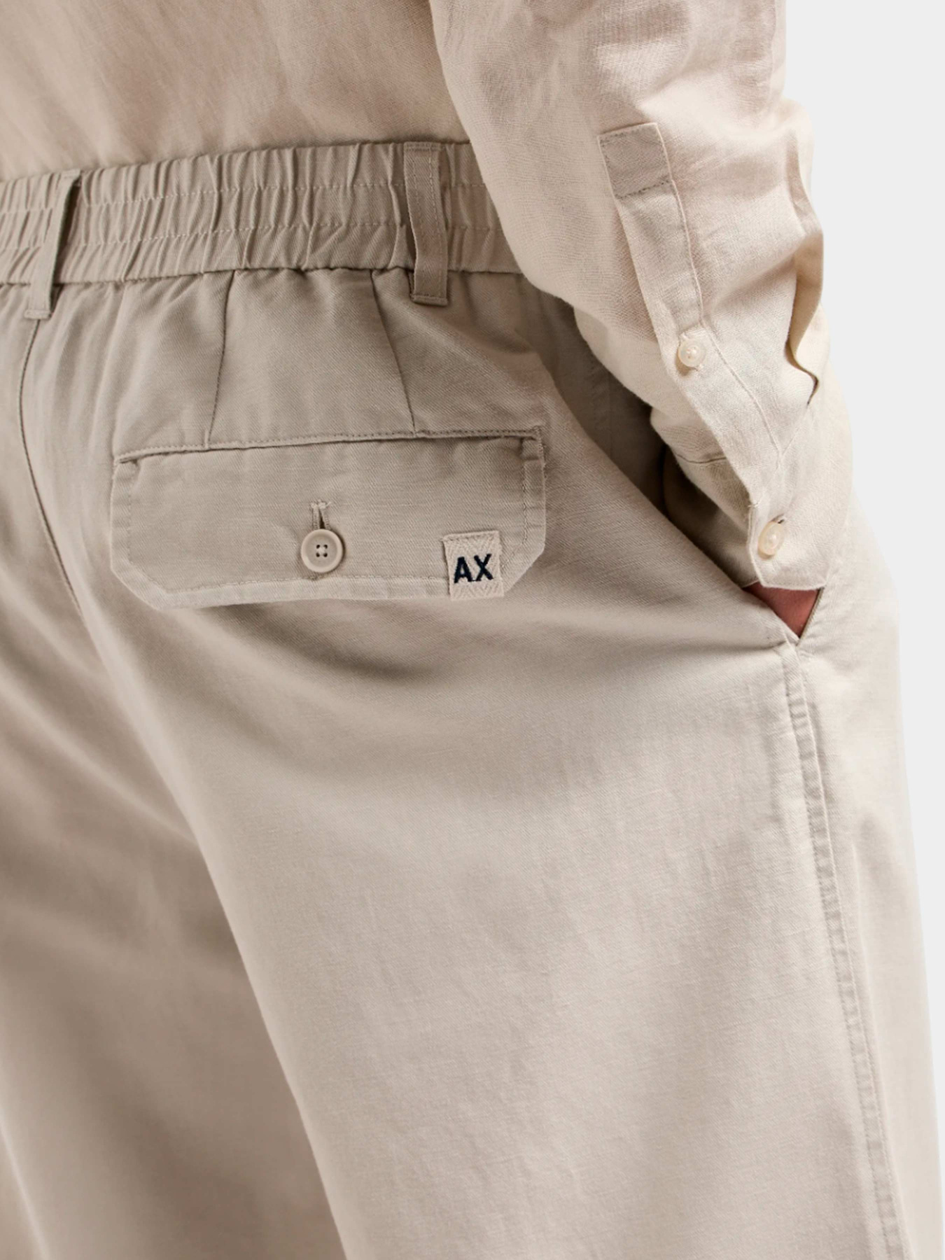 Брюки Armani Exchange модель 3DZPF7-ZN6BZ-17AD Фото