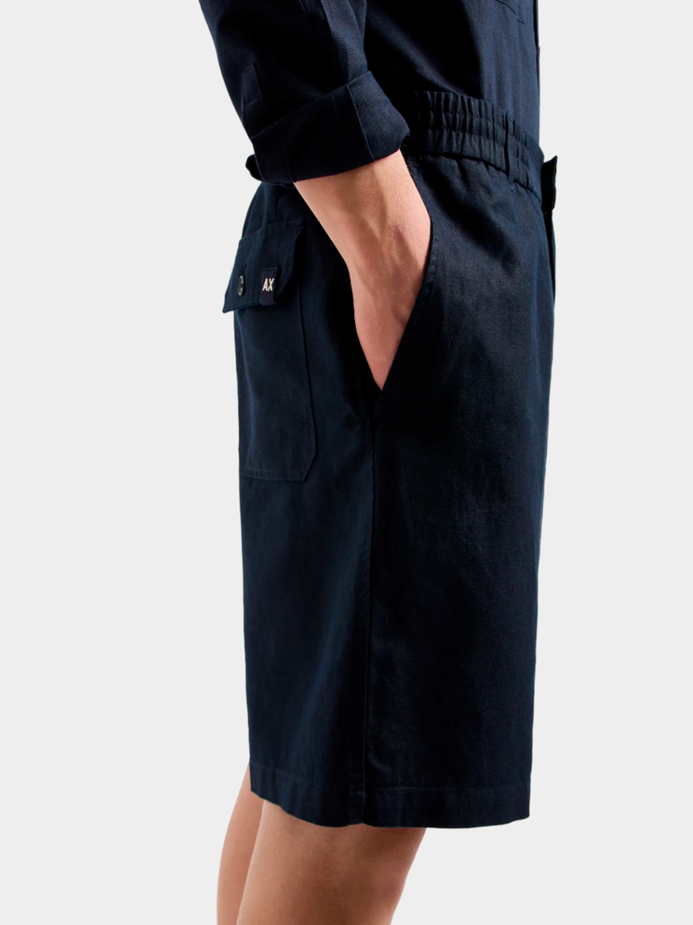 Шорты Armani Exchange модель 3DZSF7-ZN6BZ-1583 Фото