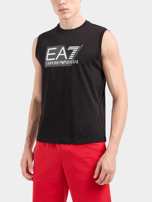 Футболки и поло EA7 модель 3DPT80-PJ02Z-1200 Фото