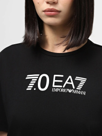 Футболки и поло EA7 модель 3DTT40-TJ02Z-1200 Фото