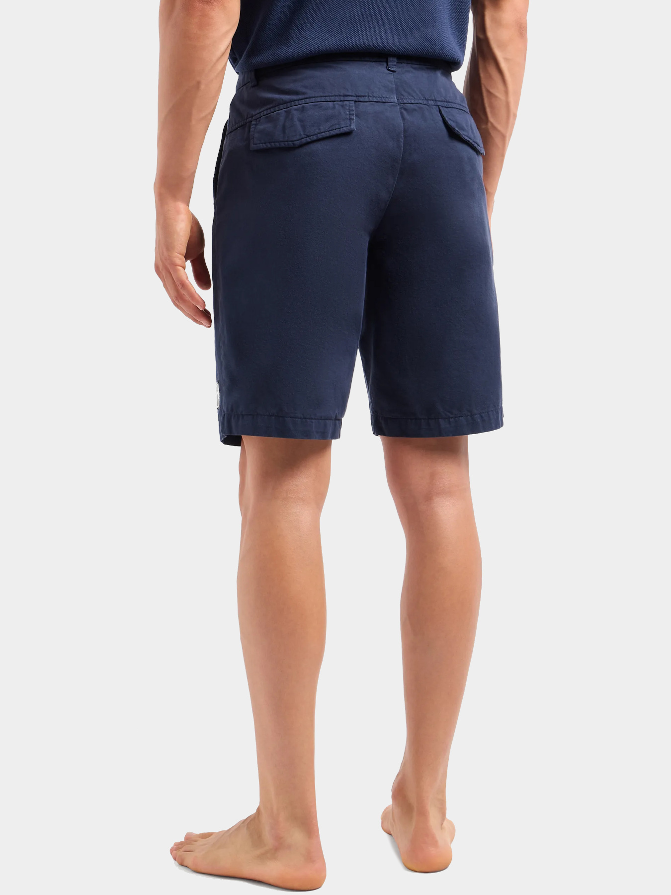 Шорты Emporio Armani модель 211824-4R471-06935 Фото