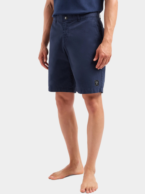 Шорты Emporio Armani модель 211824-4R471-06935 Фото
