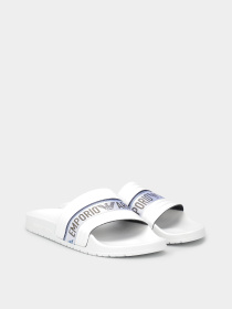 Шлёпанцы Emporio Armani модель XVPS06-XN999-T635 Фото