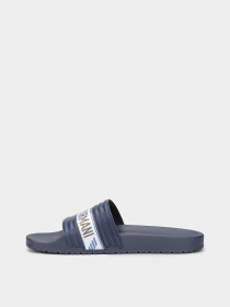 Шлёпанцы Emporio Armani модель XVPS06-XN999-T637 Фото