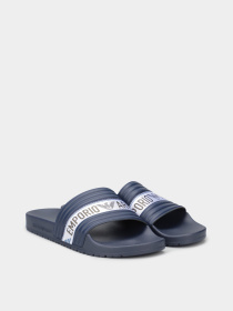 Шлёпанцы Emporio Armani модель XVPS06-XN999-T637 Фото