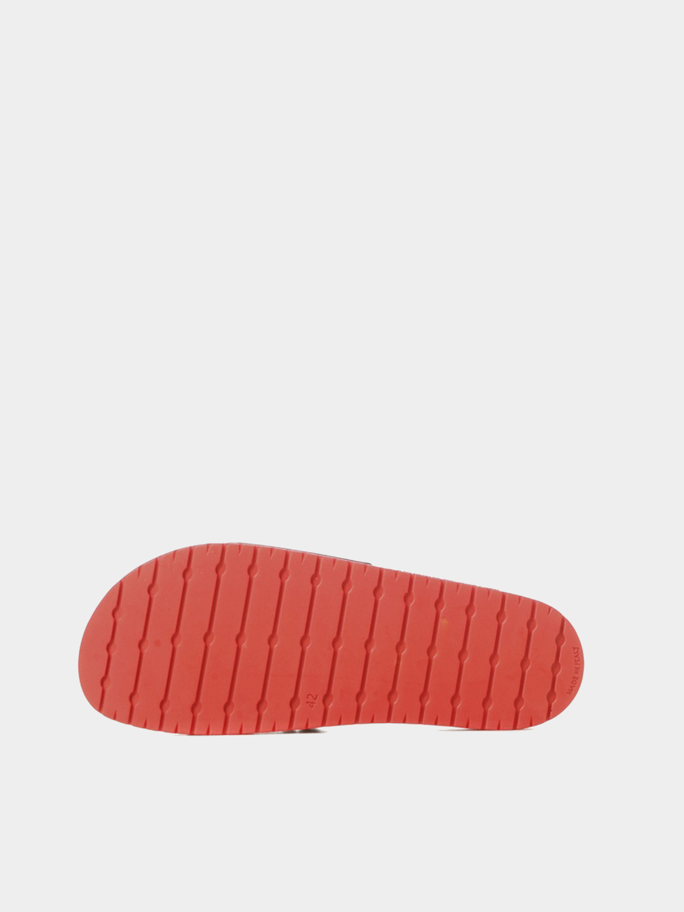Шлёпанцы Emporio Armani модель XVPS08-XN747-T633 Фото
