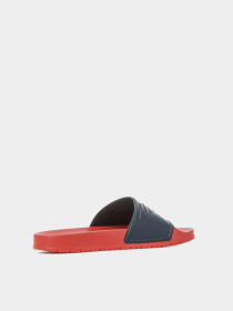 Шлёпанцы Emporio Armani модель XVPS08-XN747-T633 Фото