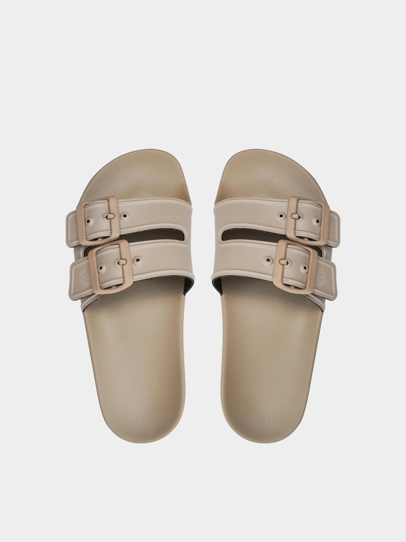 Шлёпанцы Emporio Armani модель XVPS09-XN998-D417 Фото