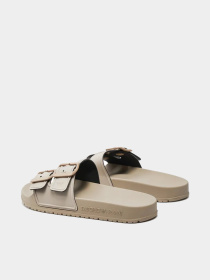 Шлёпанцы Emporio Armani модель XVPS09-XN998-D417 Фото