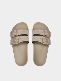 Шлёпанцы Emporio Armani модель XVPS09-XN998-D417 Фото