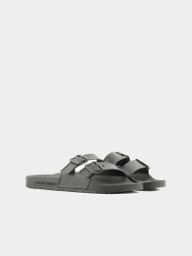 Шлёпанцы Emporio Armani модель XVPS09-XN998-K001 Фото