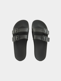 Шлёпанцы Emporio Armani модель XVPS09-XN998-K001 Фото