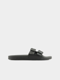 Шлёпанцы Emporio Armani модель XVPS09-XN998-K001 Фото