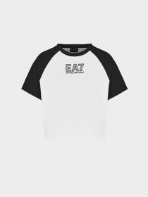 Футболки и поло EA7 модель 3DTT33-TJTYZ-1200 Фото