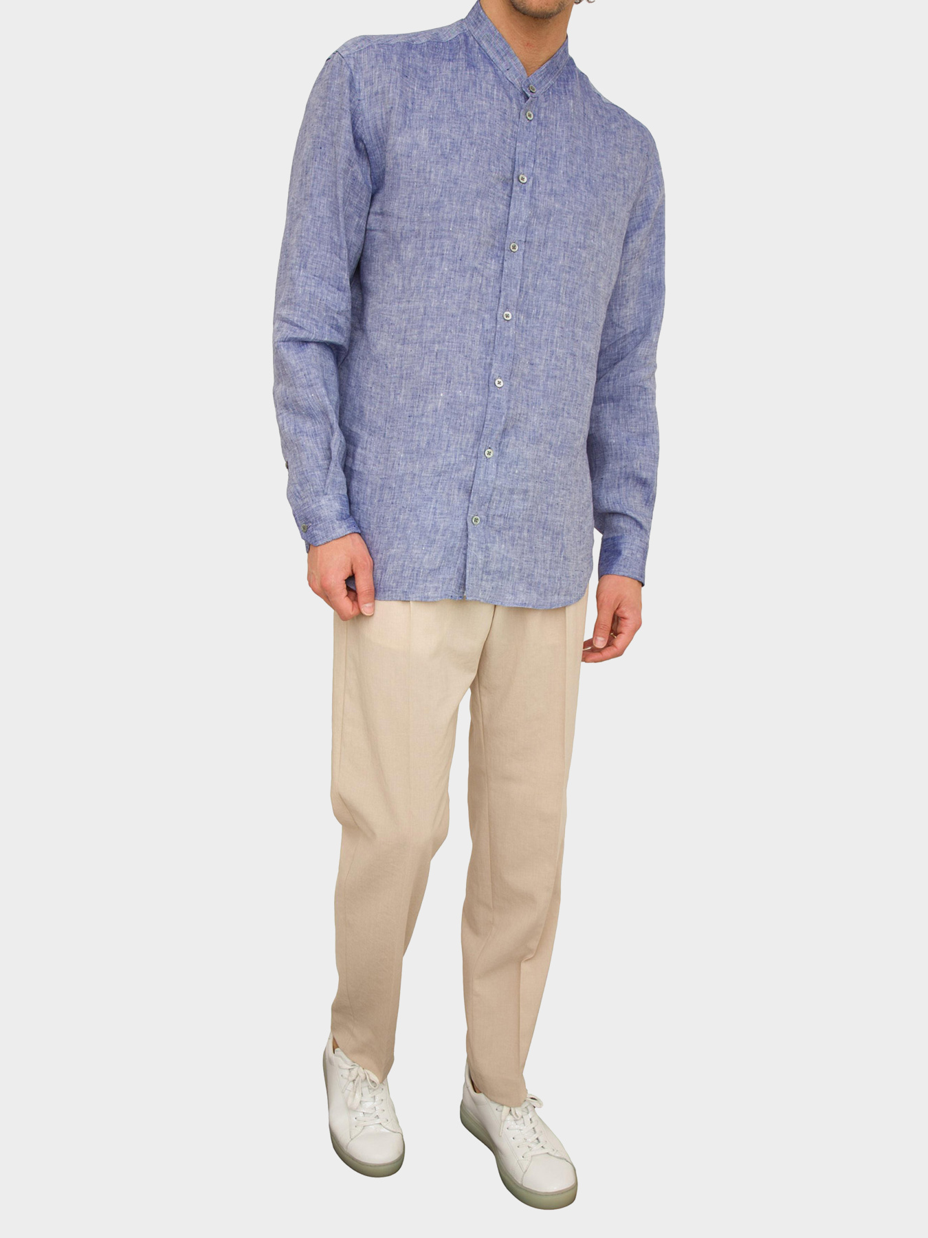 Рубашки Emporio Armani модель 01SMGL-010F9-919 Фото