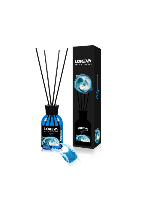Аромадиффузор Loreva Океан 55ml Loreva модель 001-02 Фото
