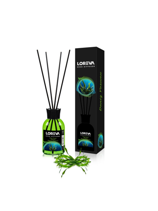 Аромадиффузор для дома  Loreva Морские водоросли 55ml Loreva модель 001-07 Фото