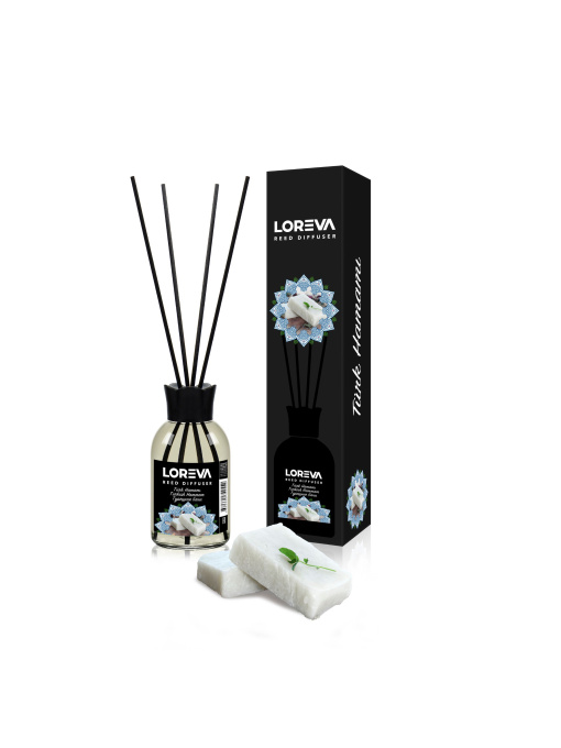 Аромадиффузор  для дома Loreva Турецкий хаммам 55ml Loreva модель 001-09 Фото