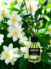 Аромадиффузор для дома Loreva Жасмин 55ml Loreva модель 001-18 Фото