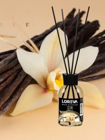 Аромадиффузор для дома Loreva Ваниль 55ml Loreva модель 001-19 Фото