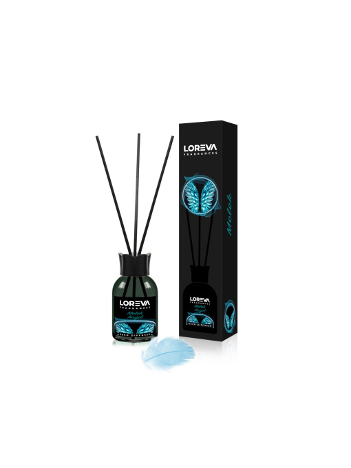 Аромадиффузор для дома   Loreva Ангел 55ml Loreva модель 001-27 Фото