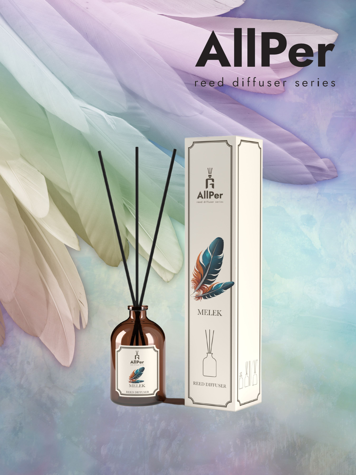 Аромадиффузор для дома Allper Ангел 40ml Allper модель 003-08 Аромадиффузор для дома Allper Ангел 40ml Allper модель 003-08 Фото