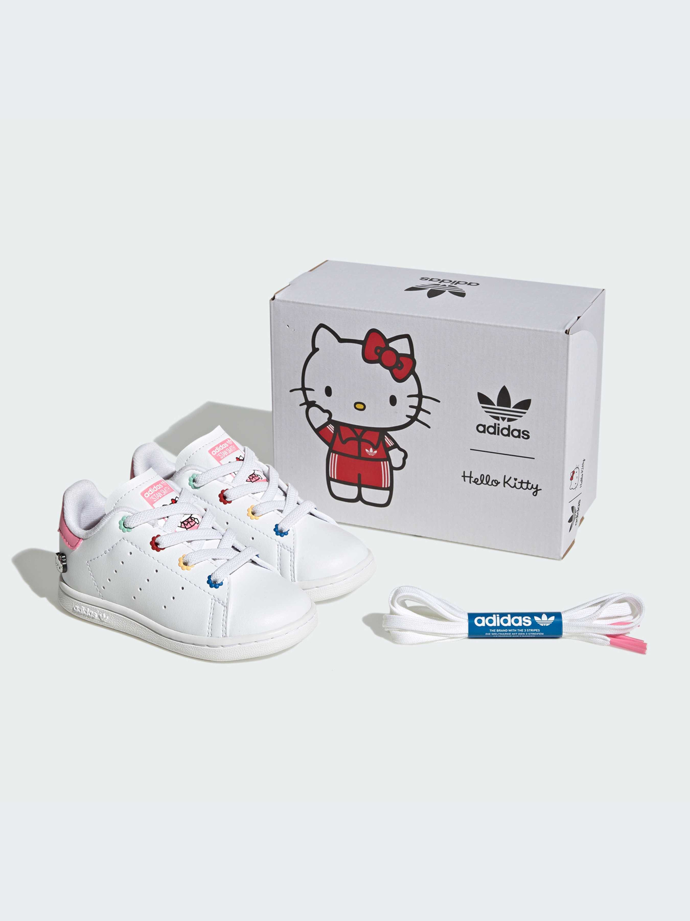 Кеды Adidas Stan Smith модель ID7232-KZ Фото