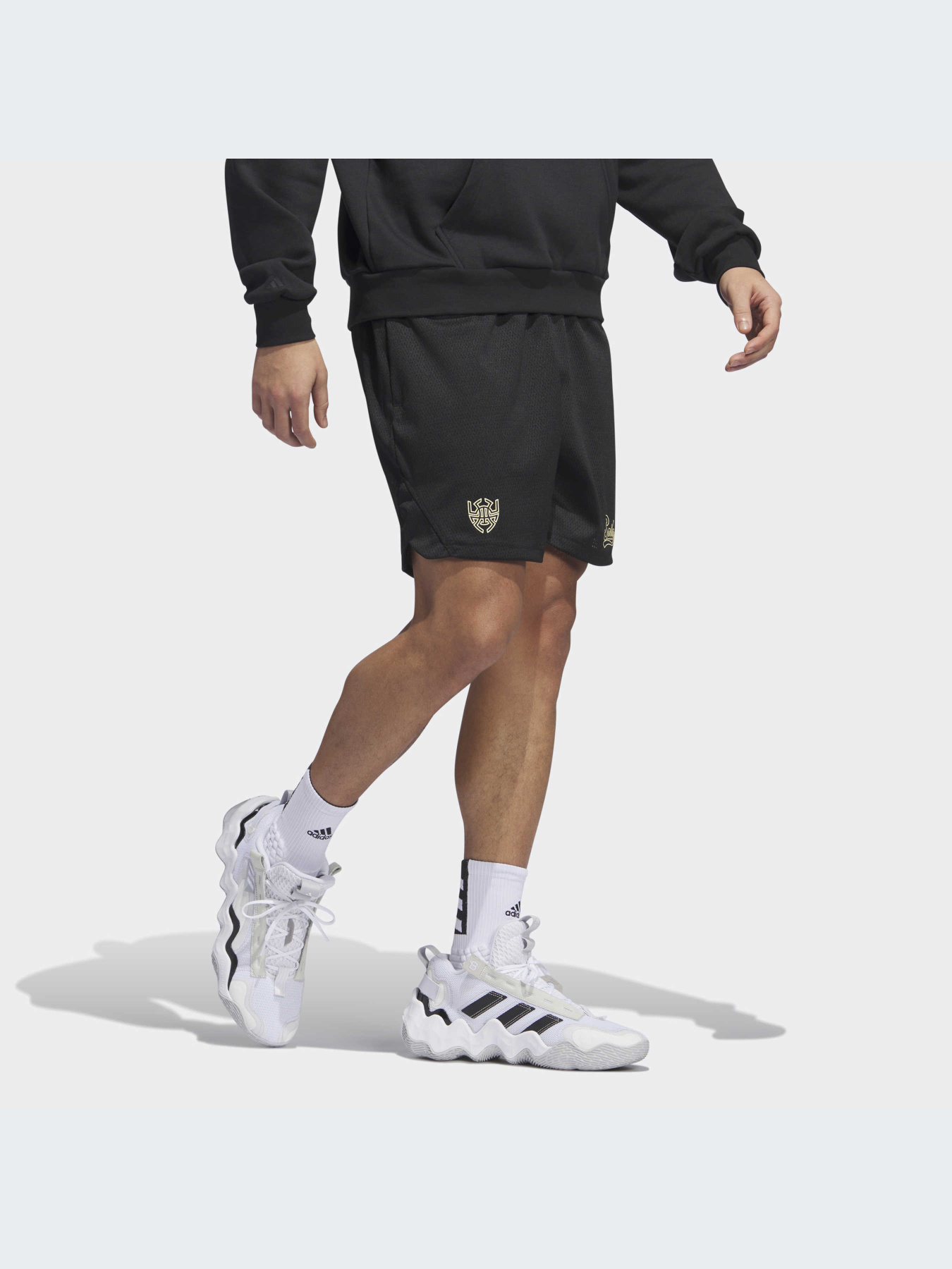 Шорты Adidas модель IJ0285-KZ Фото