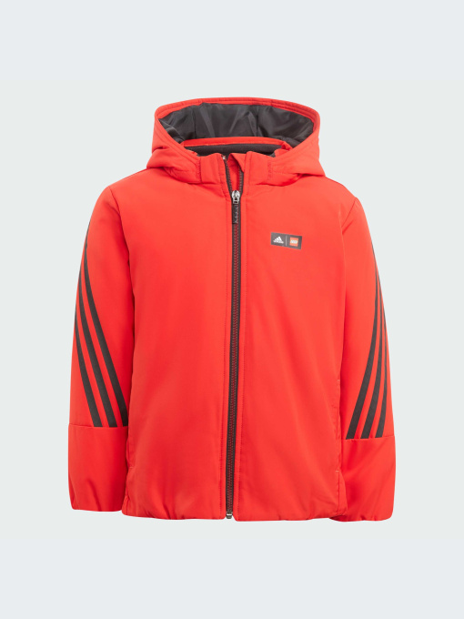 Куртки и дубленки Adidas модель IJ7291-KZ Фото