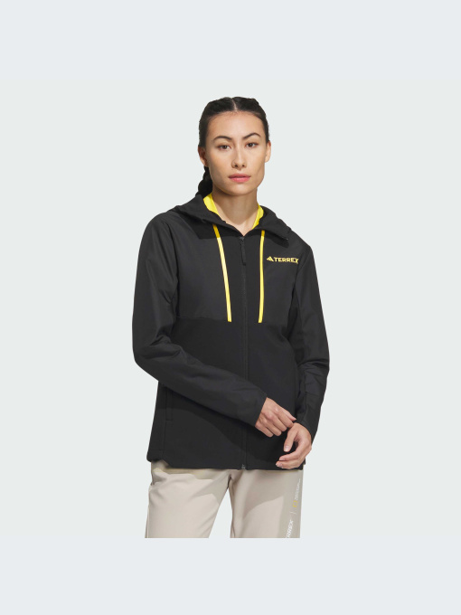Куртки и дубленки Adidas модель IU2687-KZ Фото