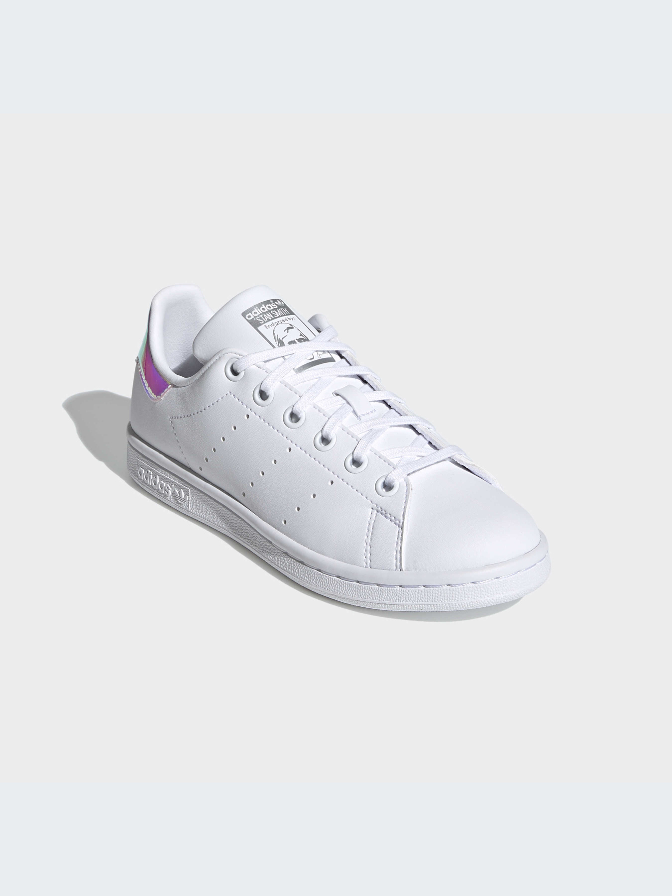 Кеды Adidas Stan Smith модель FX7521-KZ Фото
