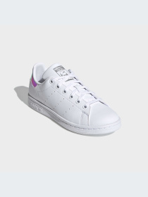 Кеды Adidas Stan Smith модель FX7521-KZ Фото