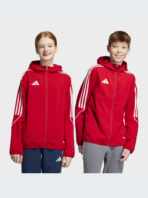 Куртки и дубленки Adidas Tiro модель IA1624-KZ Фото