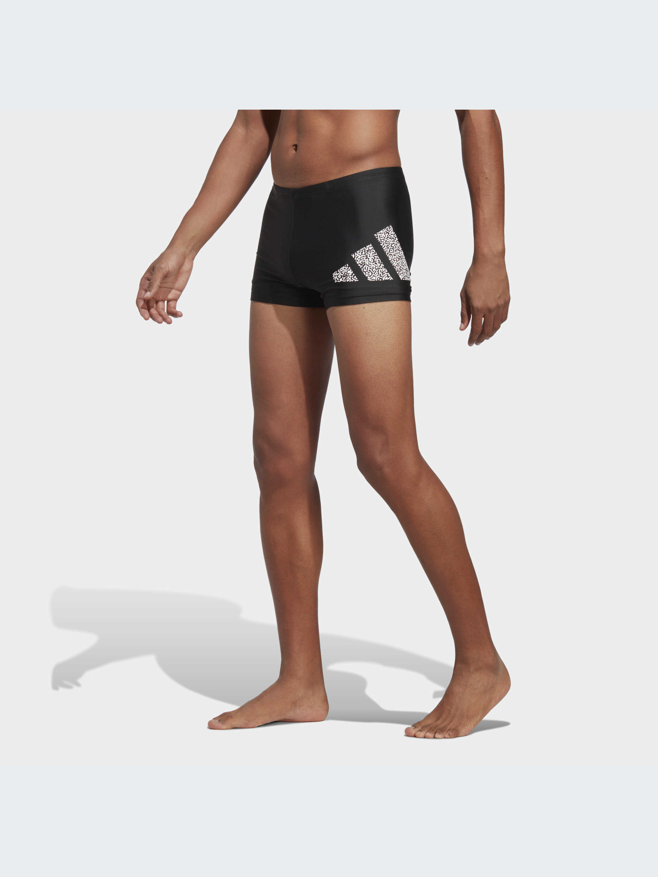 Одежда для пляжа Adidas 3 Stripes модель HT2079-KZ Одежда для пляжа Adidas 3 Stripes модель HT2079-KZ Фото